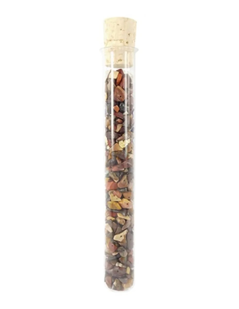 Afwisseling & Plezier large Aqua Gems edelsteenwand - Afbeelding 6