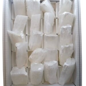 Seleniet verkoopdoos