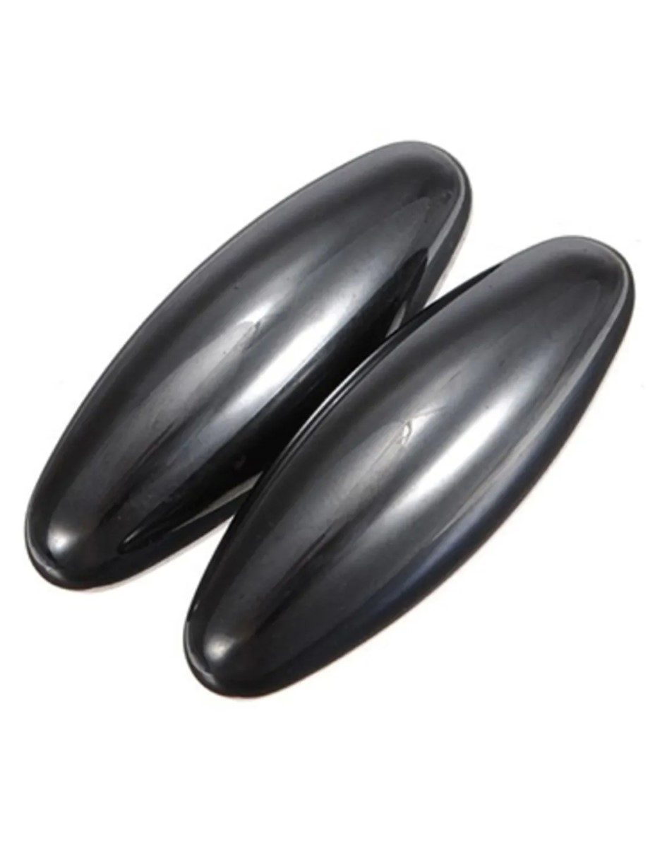 Magneet olijf 2 stuks 38 mm