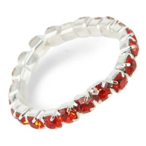 Stretch ring rood