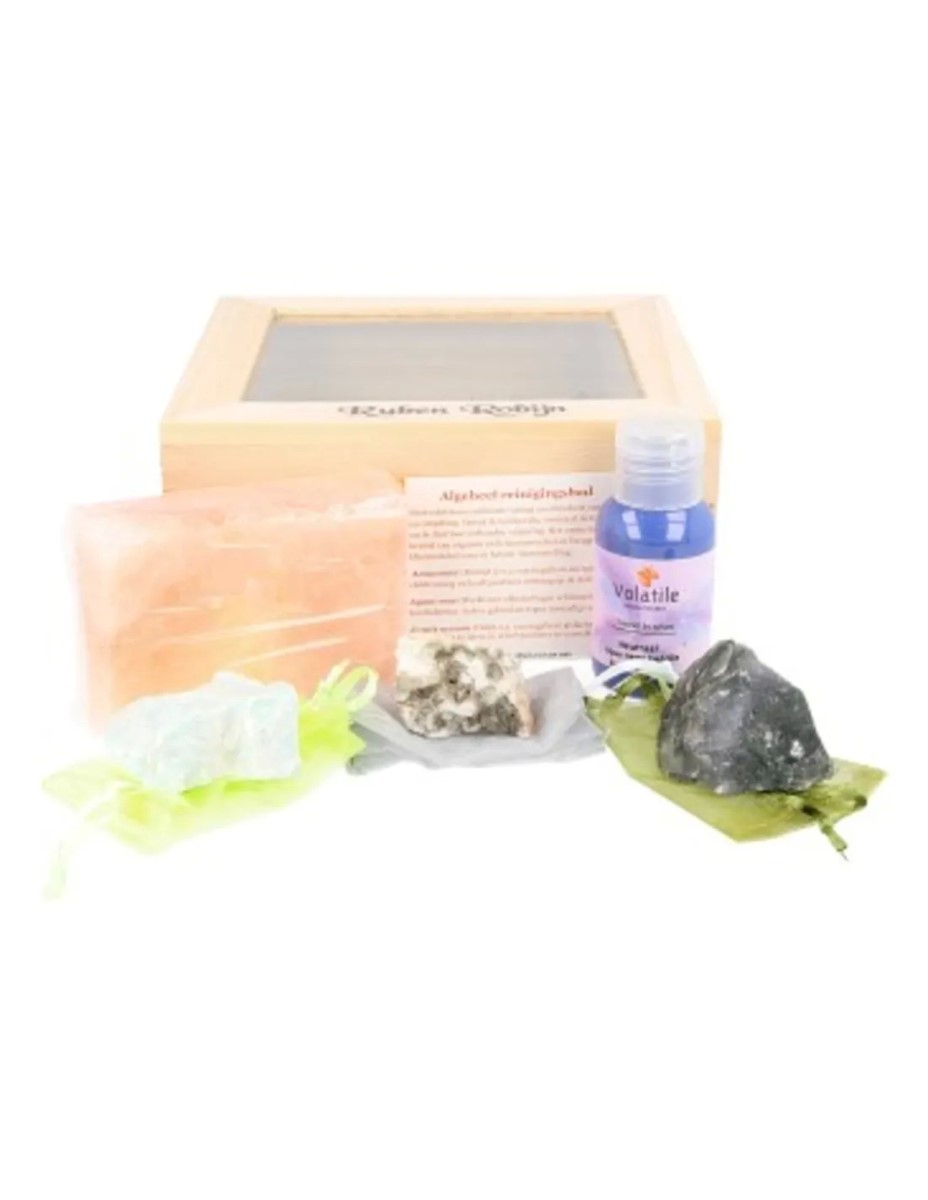 Algehele reiniging Aqua Gems bad - Afbeelding 3