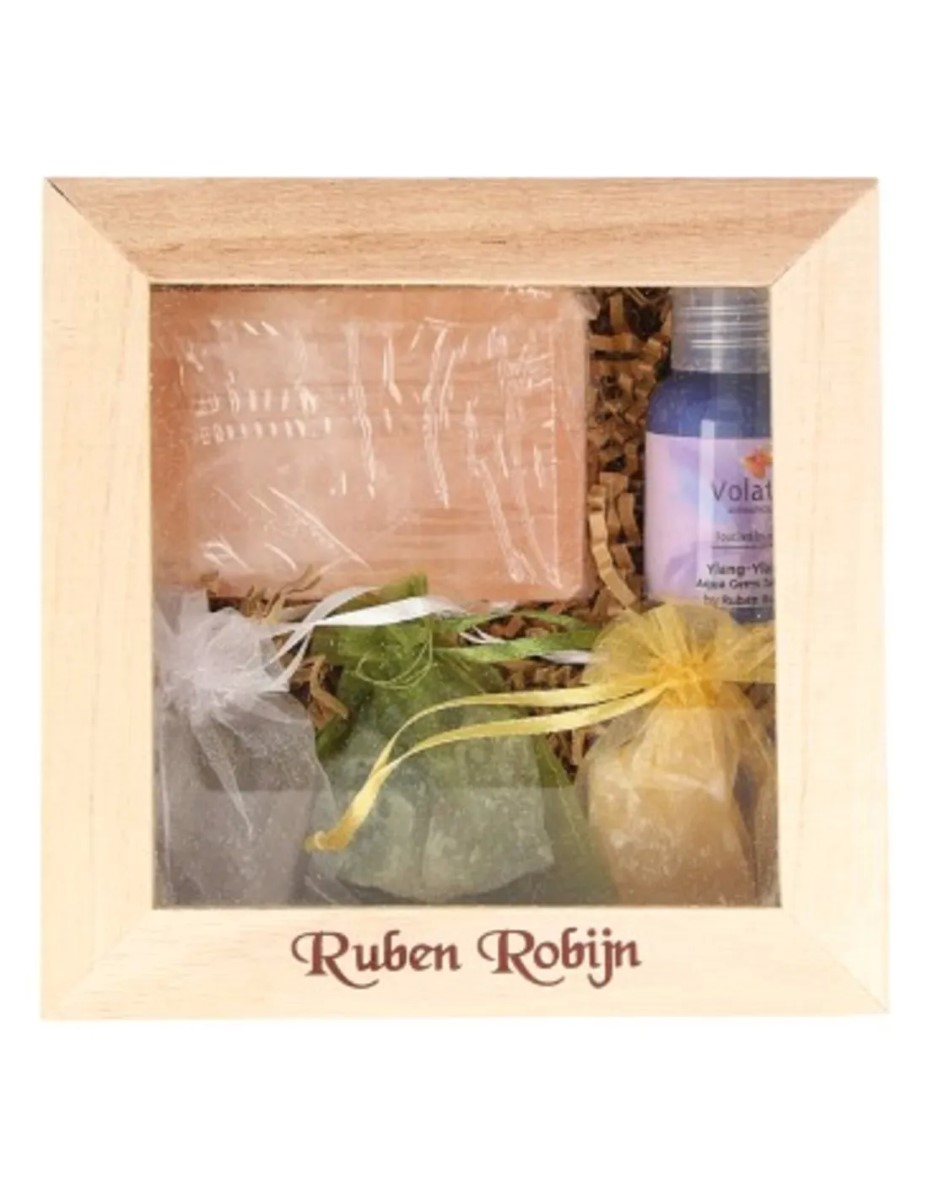 Huidverzorging Aqua Gems bad - Afbeelding 6