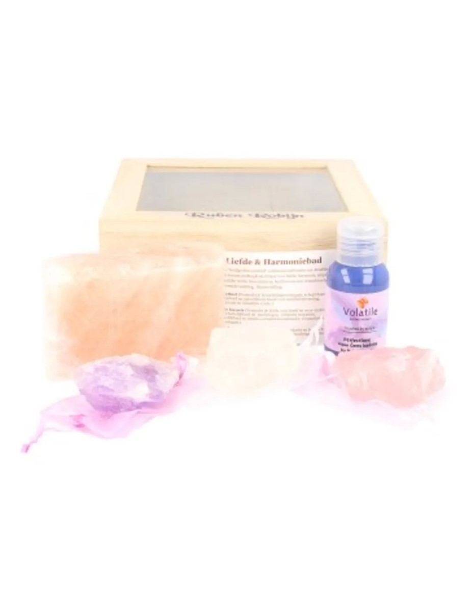 Liefde en Harmonie Aqua Gems bad - Afbeelding 4