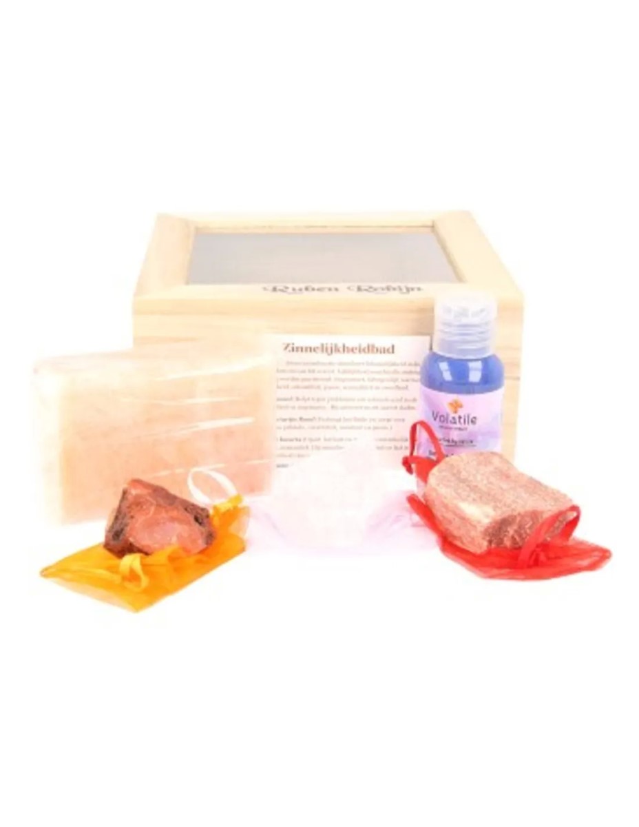 Zinnelijkheid Aqua Gems bad - Afbeelding 3