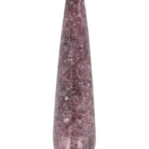 Lepidoliet massage griffel 7,5 cm
