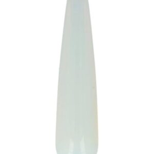 Opaliet massage griffel 7,5 cm (synth)