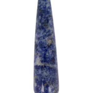 Sodaliet massage griffel 7,5 cm