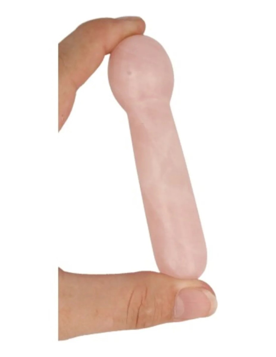 Roze kwarts yoni stick bol - Afbeelding 6