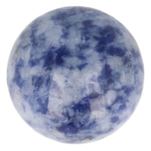 Sodaliet edelsteen bol 20 mm