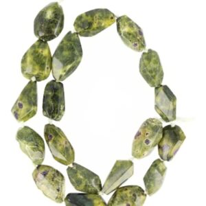 Atlantisiet kralen streng