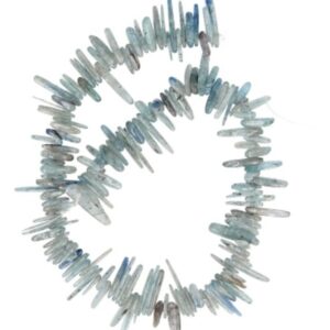 Kyaniet kralen streng