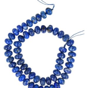 Lapis Lazuli 10 mm kralen streng