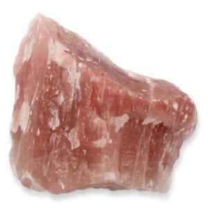Calciet roze donker ruw Afghanistan, p/kg