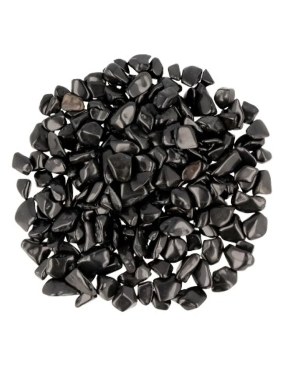 Onyx trommelstenen (mt1), p/kg - Afbeelding 2