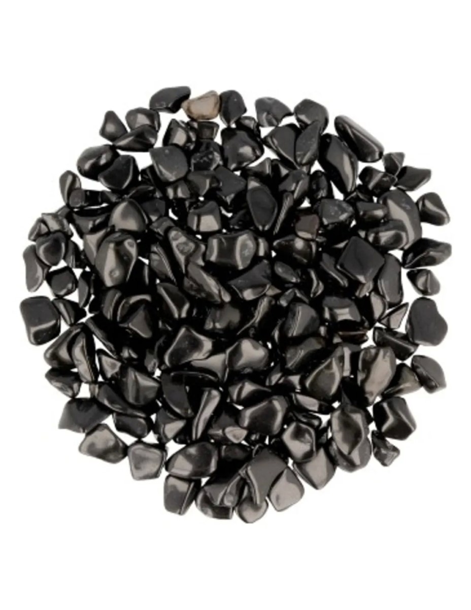 Onyx trommelstenen (mt1), p/kg - Afbeelding 6
