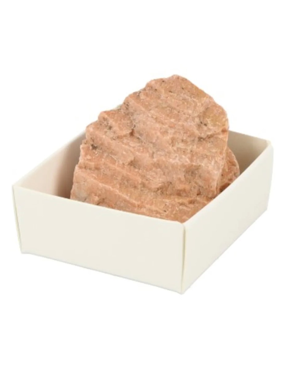 Doosje Maansteen oranje