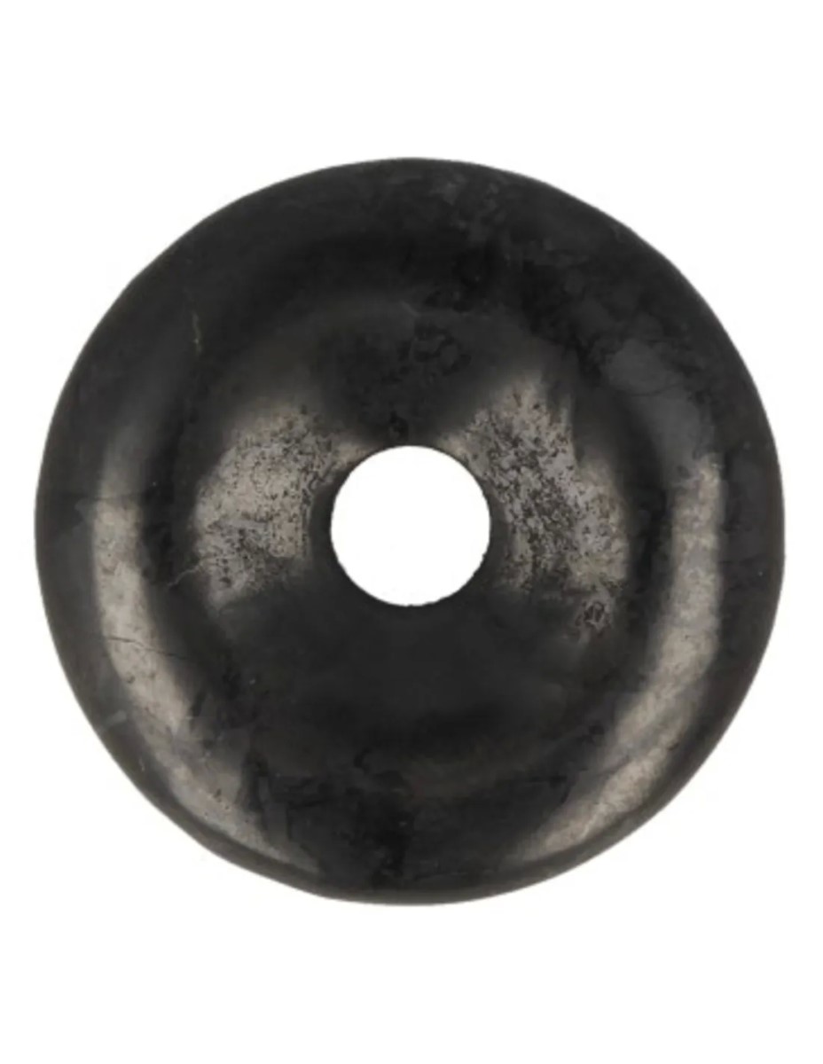 Shungit donut 30 mm