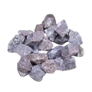 Lepidoliet ruwe brokjes 1 kg.