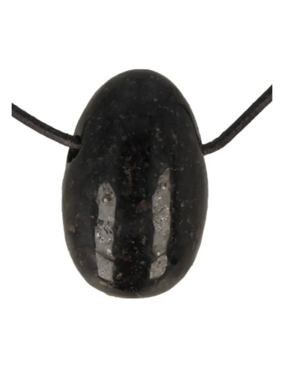 Nuumiet doorboorde hanger