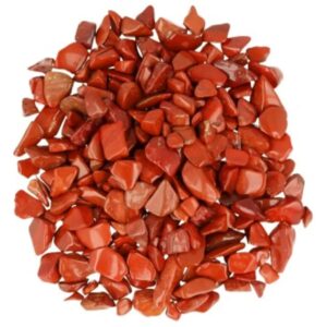 Jaspis rood trommelstenen (mt1)