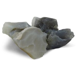 Agaat natuur Brazilië 250 gr. ruwe brokjes