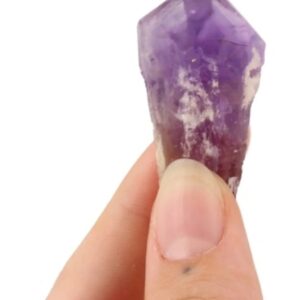 Amethist spits met fantoom