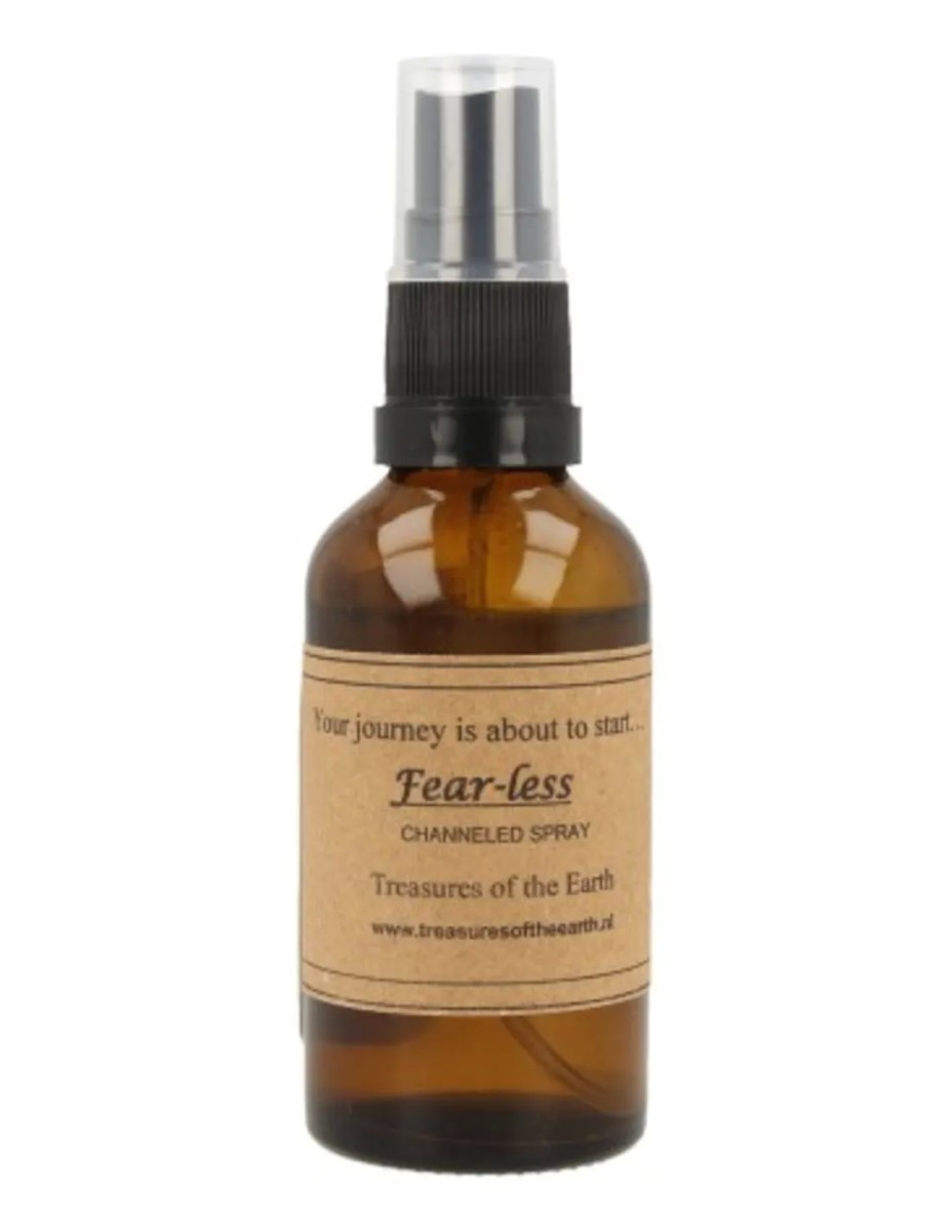 Aura Spray - Fear-less