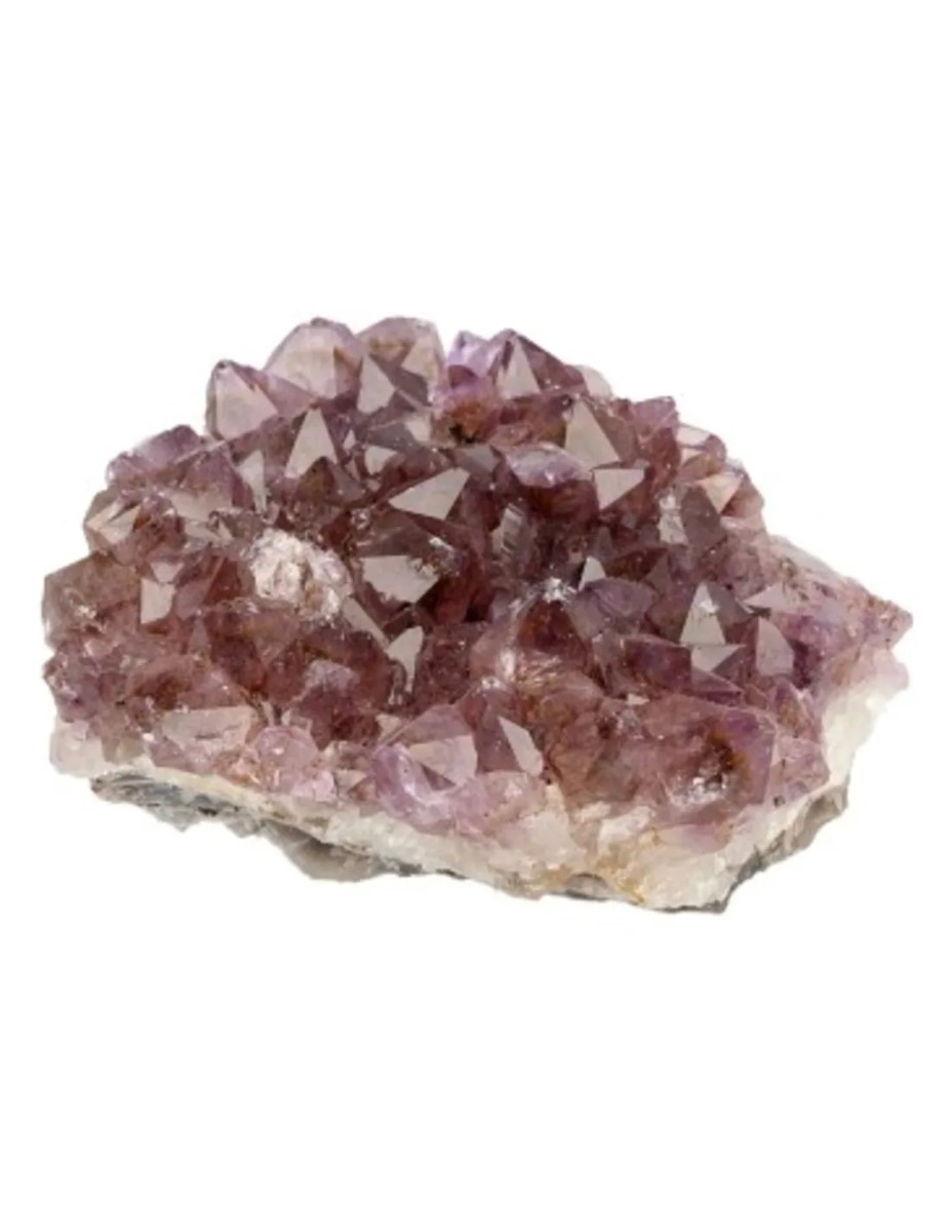 Amethist Brazilië ruw A 475-600 gram
