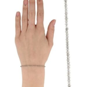 Labradoriet summer vibes armband