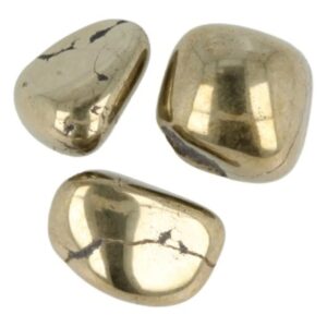 Pyriet A 100 gr. trommelstenen (mt2-3)