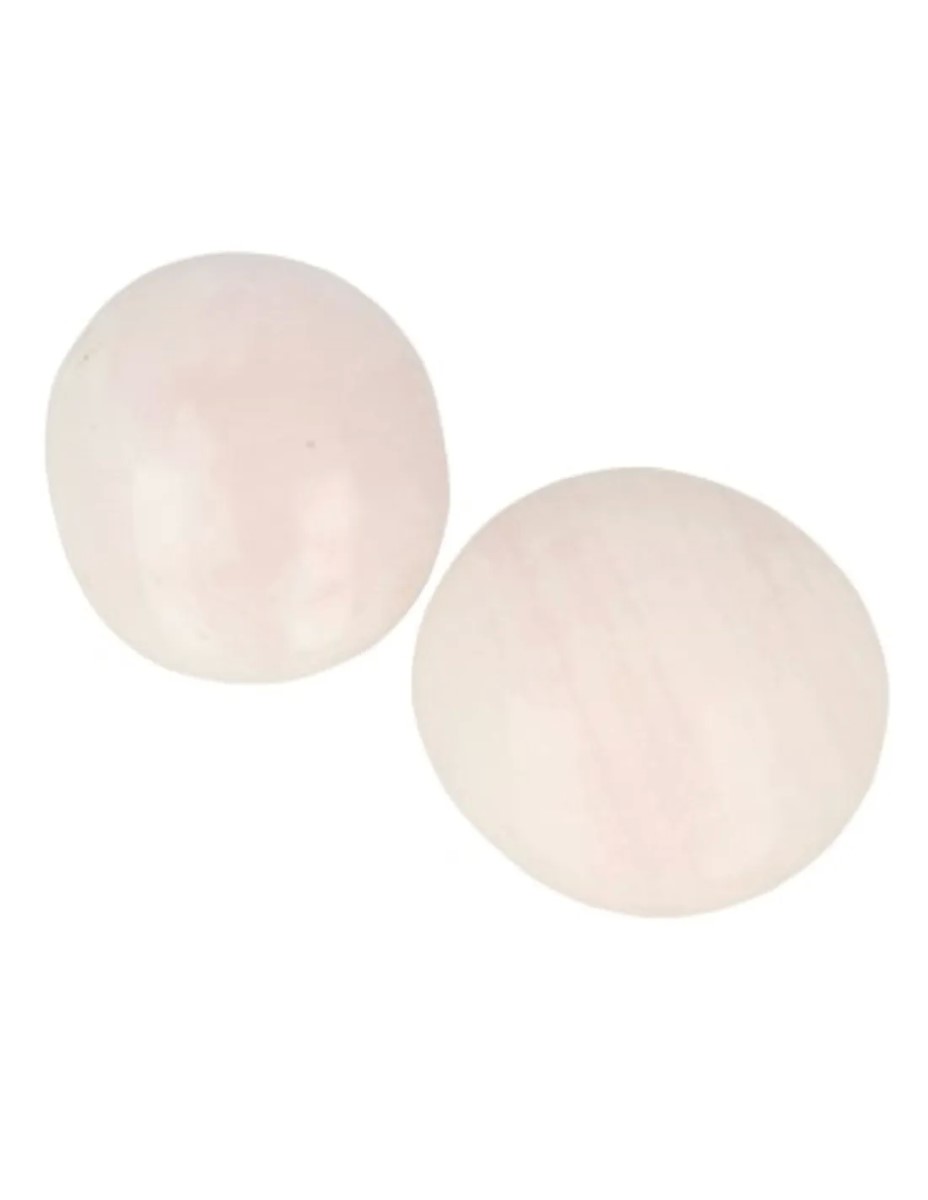 Calciet mangano handsteen - Afbeelding 3