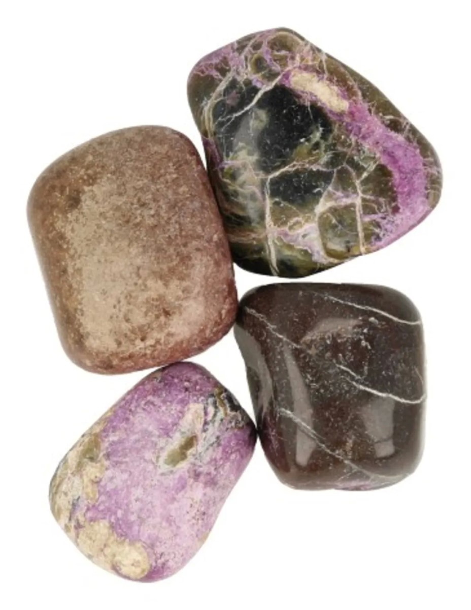 Stichtiet Trommelstenen (mt3) 50 gr.