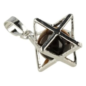 Tijgeroog Merkabah kooihanger