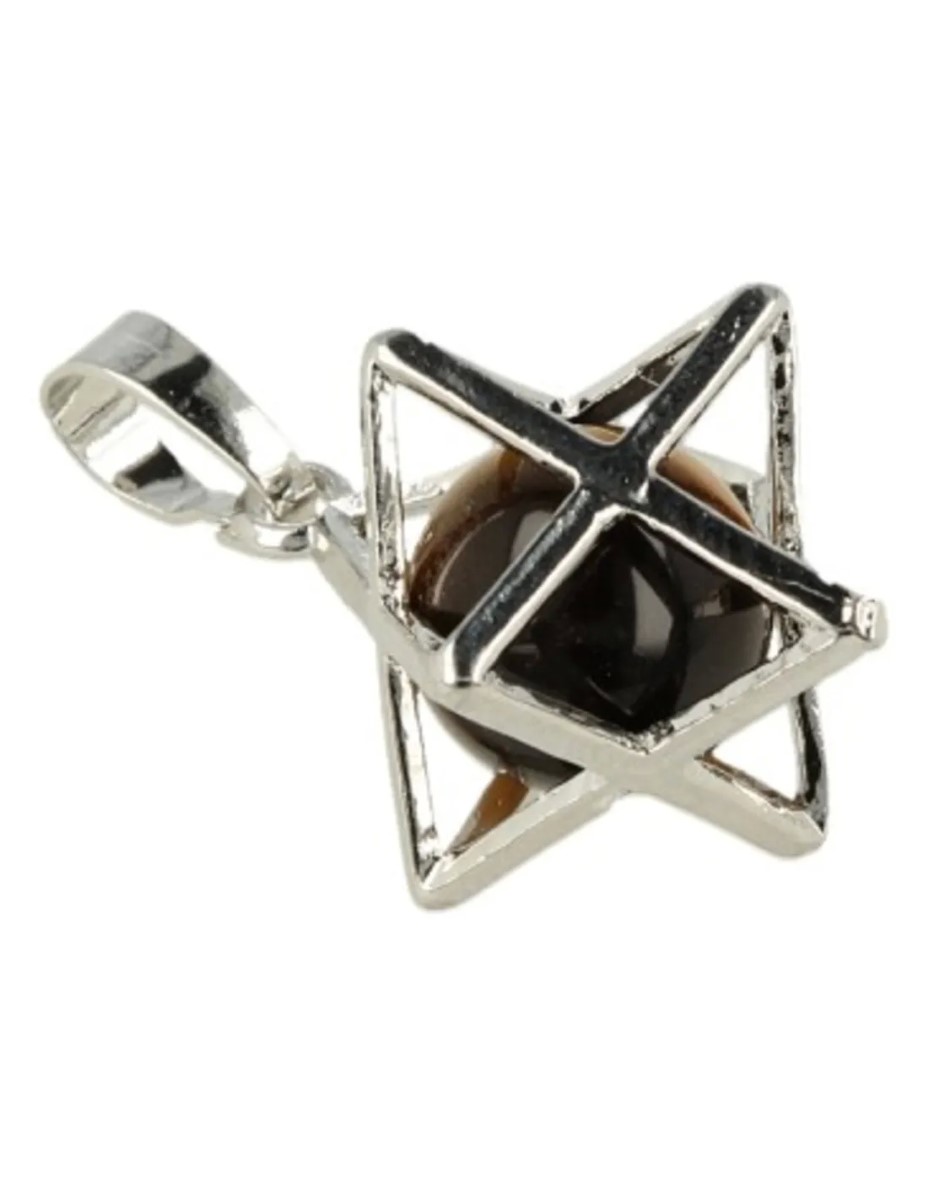 Tijgeroog Merkabah kooihanger