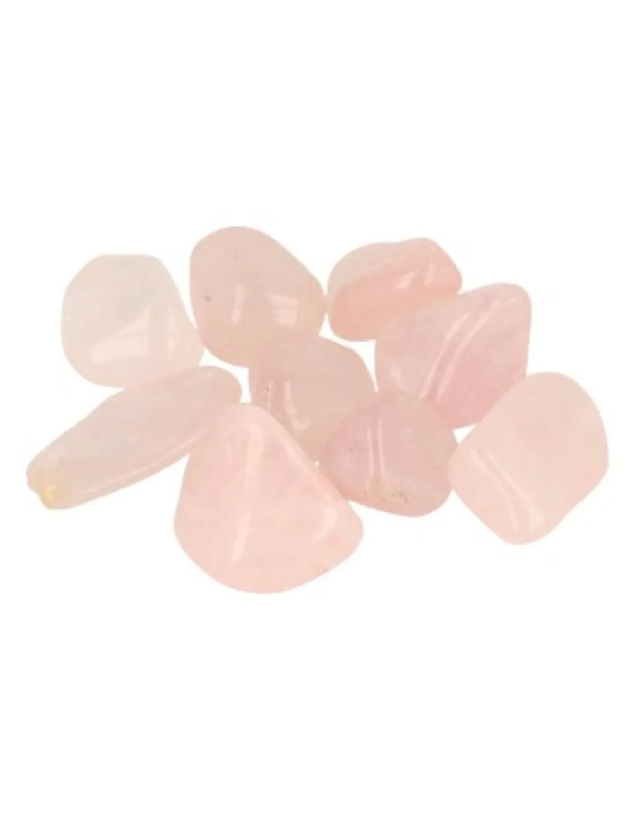 Gyrasol roze 100 gr. trommelstenen (mt3)