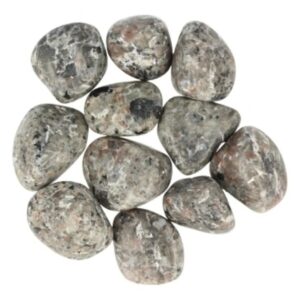 Yooperliet 250 gr. trommelstenen (mt3)