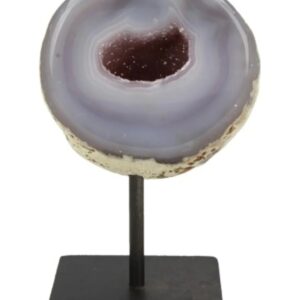 Agaat op standaard klein