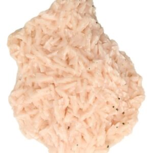 Dolomiet roze ruw 200-350 gr.