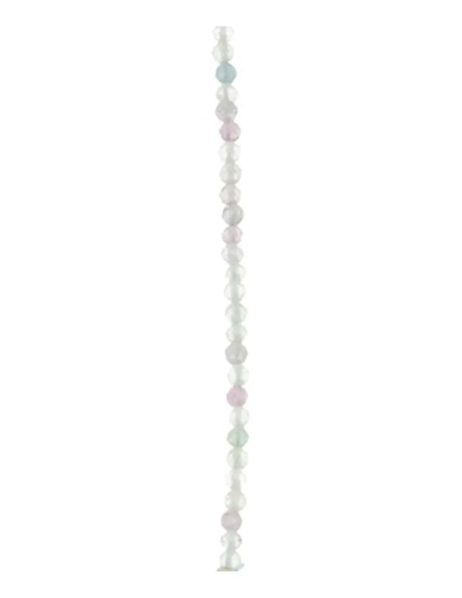 Fluoriet regenboog hartje zomer armband - Love Gems - Afbeelding 3