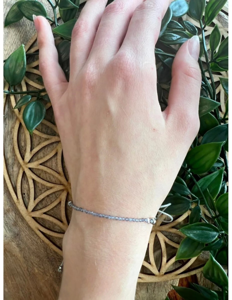 Ioliet hartje zomer armband - Love Gems - Afbeelding 2