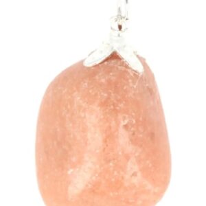 Dolomiet edelsteenhanger