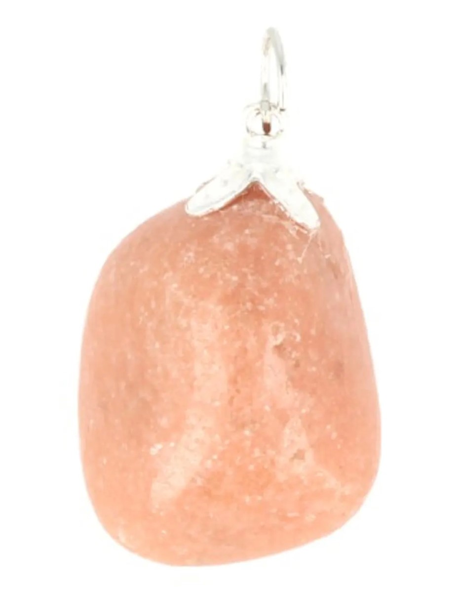 Dolomiet edelsteenhanger