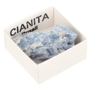 Doosje Kyaniet blauw