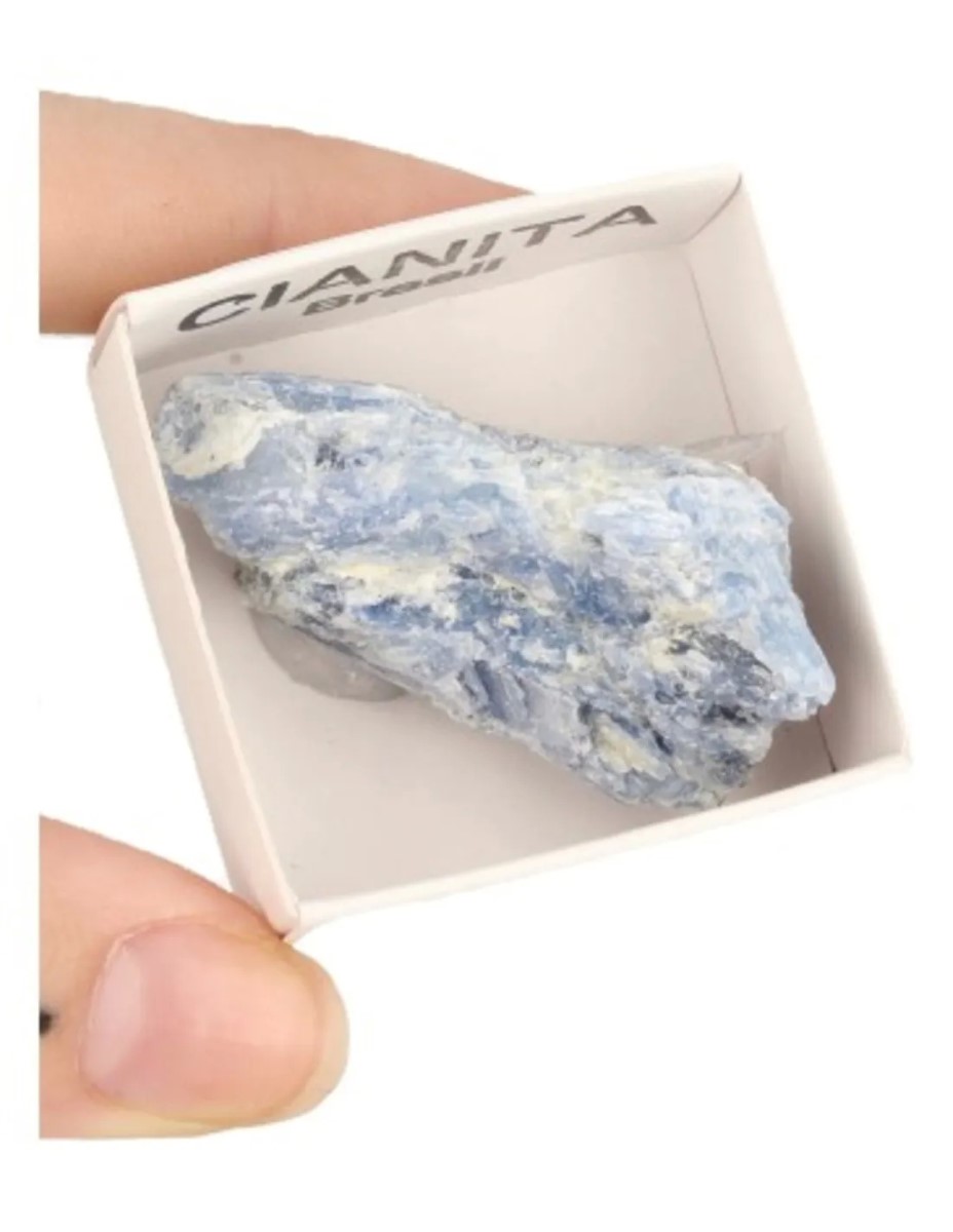 Doosje Kyaniet blauw - Afbeelding 3