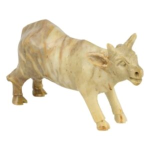 Speksteen koe 10 cm