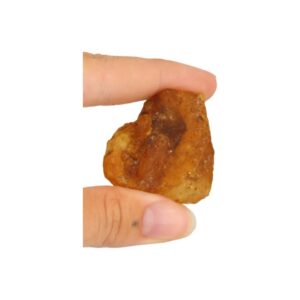 Copal halfruw trommelsteen 1 st. 3-5 cm