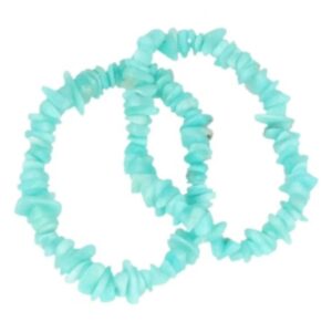 Splitarmband Amazoniet AA