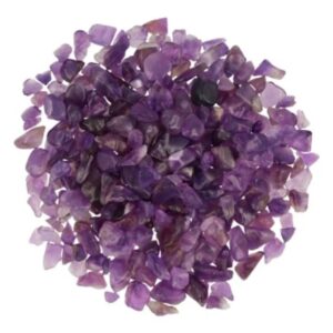 Amethist trommelstenen 100 gr. (mt1)