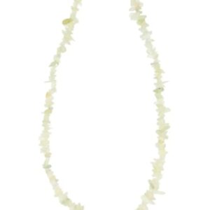 Jade splitketting smal