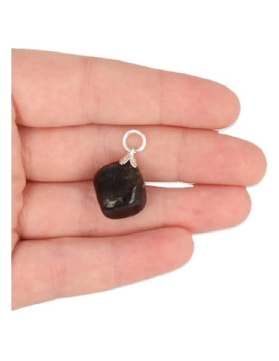 Edelsteenhanger Arfvedsoniet - Afbeelding 3